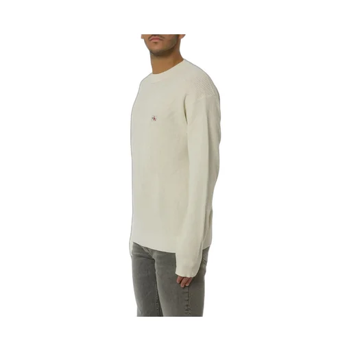 Calvin Klein Jeans Waffle Knit Jumper