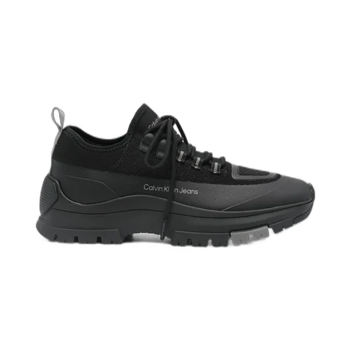 Calvin Klein Jeans Chunky Lace-Up Sneakers