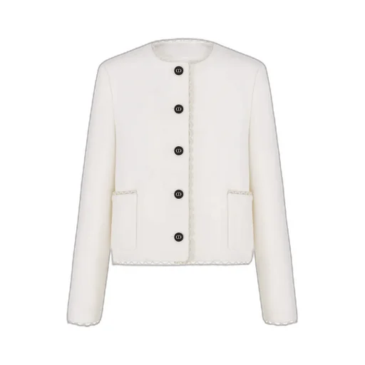 Cropped Jacket