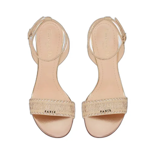 Dway Heeled Sandal