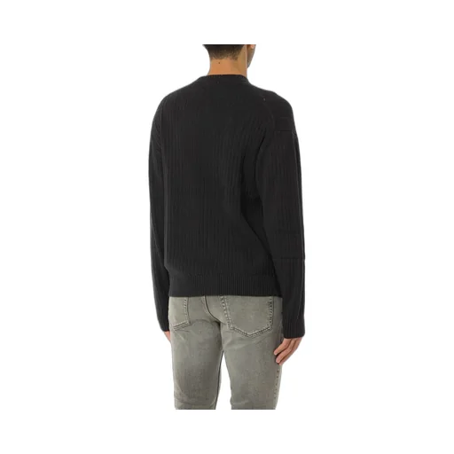 Calvin Klein Jeans Monogram Ribbed Jumper