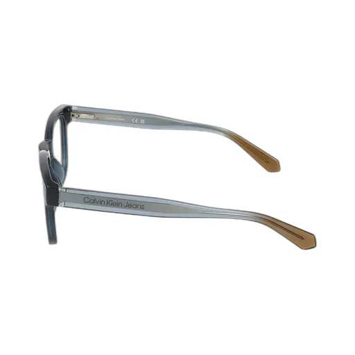 Calvin Klein Jeans Oval Frame Glasses