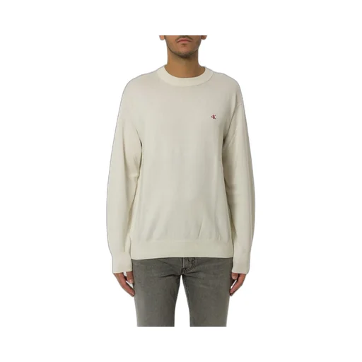 Calvin Klein Jeans Monogram Relaxed Jumper