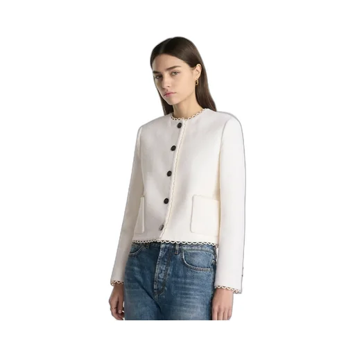 Cropped Jacket