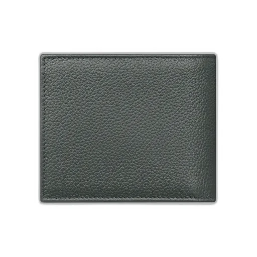 Saddle Bifold Wallet