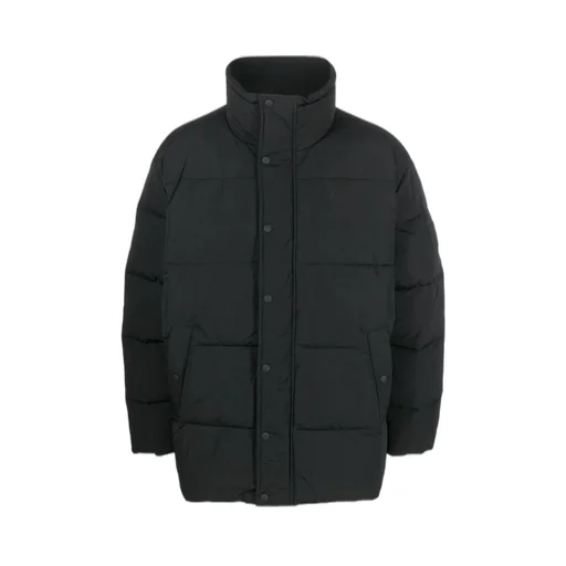 Calvin Klein Jeans High Neck Padded Puffer Coat