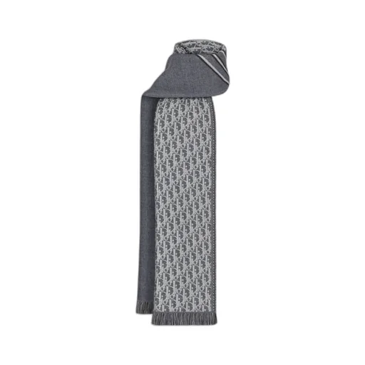 Dior Oblique Scarf