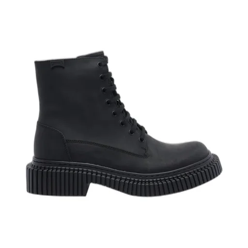 Camper Pix Berlin Lace-Up Ankle Boots