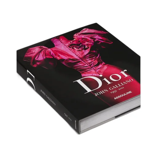 Book: Dior Par John Galliano