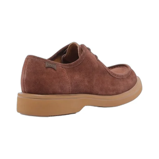 Camper Logo Tag Lace-Up Sneakers