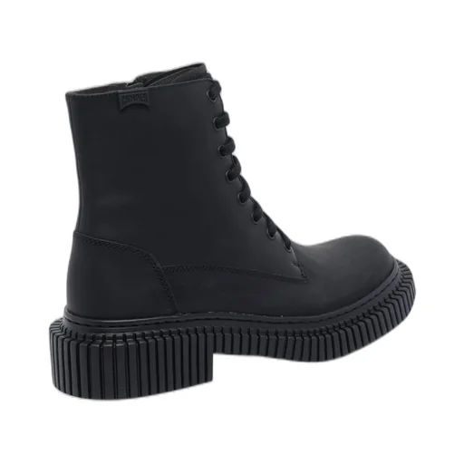 Camper Pix Berlin Lace-Up Ankle Boots