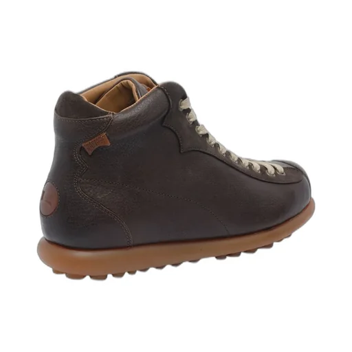 Camper Pelotas Lace-Up Ankle Boots