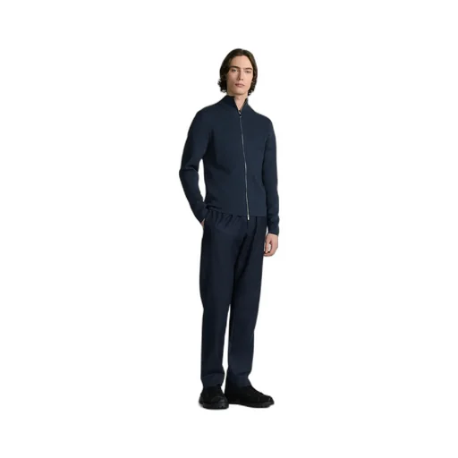Cd Icon Zipped Sweater