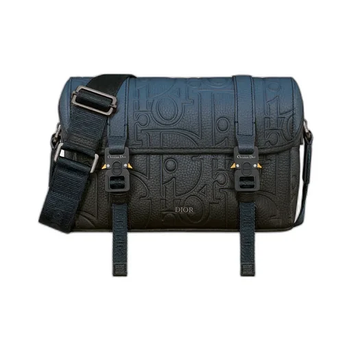 Dior Hit The Road Messenger Bag With Flap