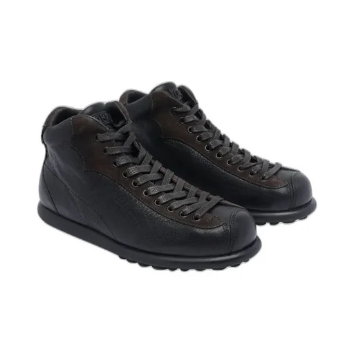 Camper Pelotas Lace-Up Ankle Boots