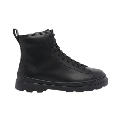 Camper Brutus Lace-Up Boots