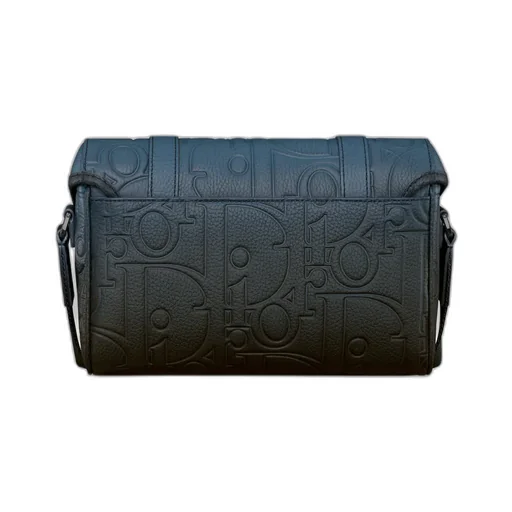 Dior Hit The Road Messenger Bag With Flap