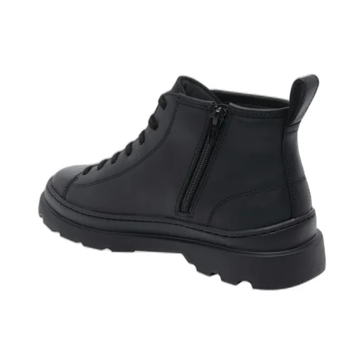 Camper Brutus Lace-Up Boots