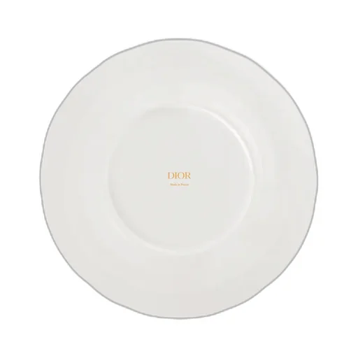 Dessert Plate