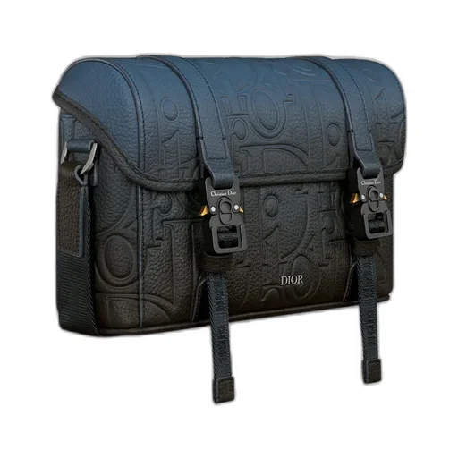 Dior Hit The Road Messenger Bag With Flap