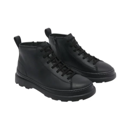 Camper Brutus Lace-Up Boots