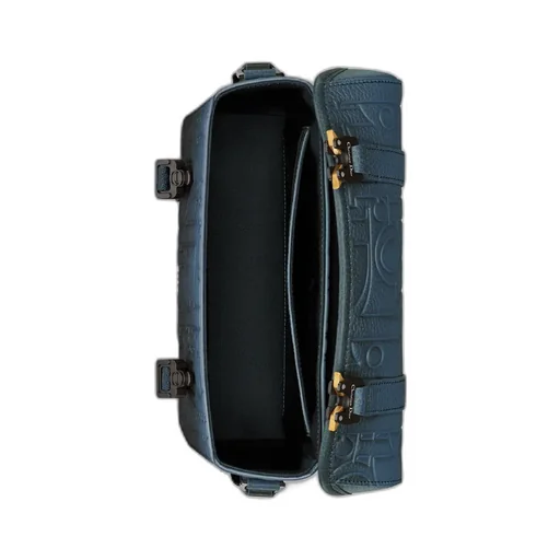 Dior Hit The Road Messenger Bag With Flap