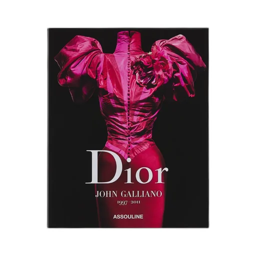 Book: Dior Par John Galliano