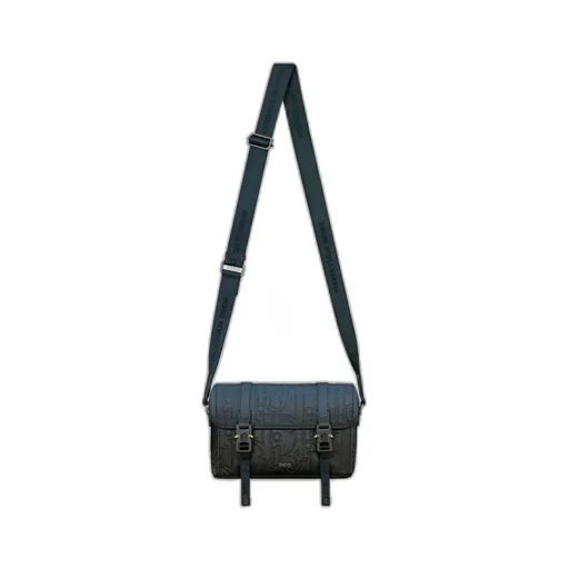 Dior Hit The Road Messenger Bag With Flap