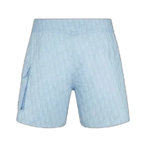 Dior Oblique Swim Shorts