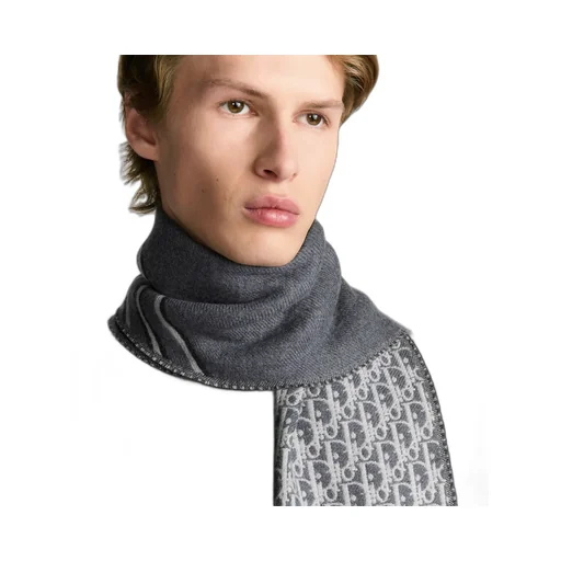 Dior Oblique Scarf