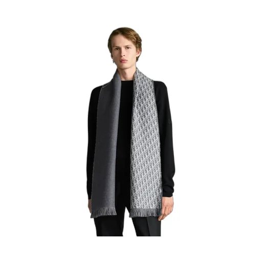 Dior Oblique Scarf