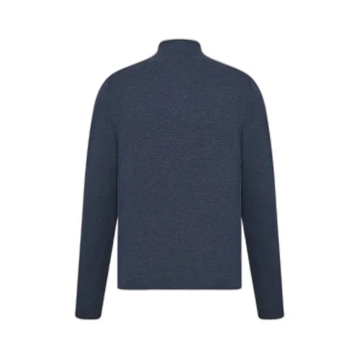 Cd Icon Zipped Sweater