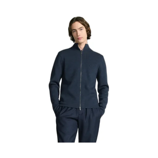 Cd Icon Zipped Sweater
