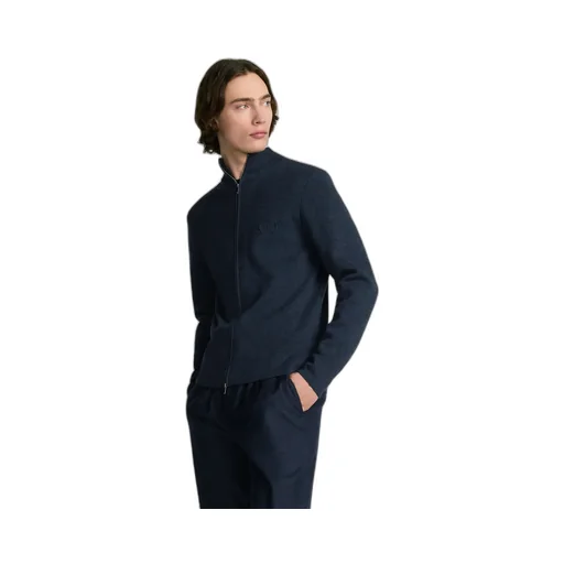 Cd Icon Zipped Sweater