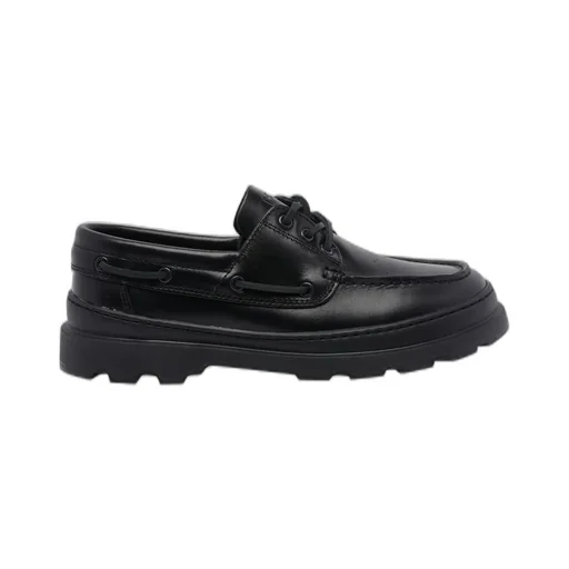 Camper Brutus Leather Loafers