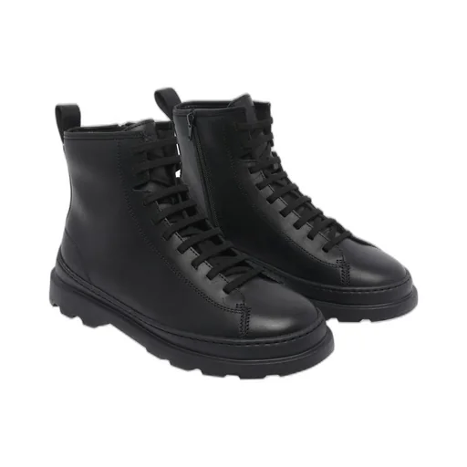 Camper Brutus Lace-Up Boots
