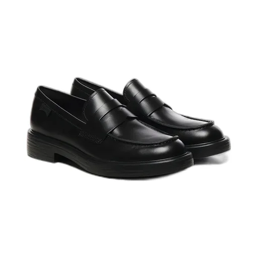 Camper Ortholite Round-Toe Loafers