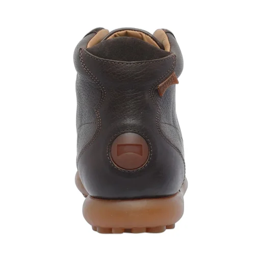 Camper Pelotas Lace-Up Ankle Boots