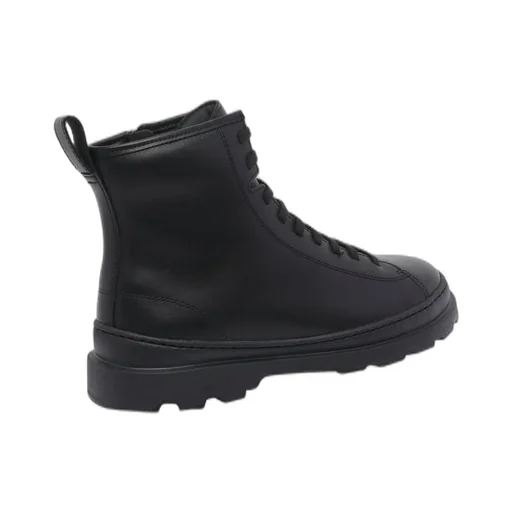 Camper Brutus Lace-Up Boots