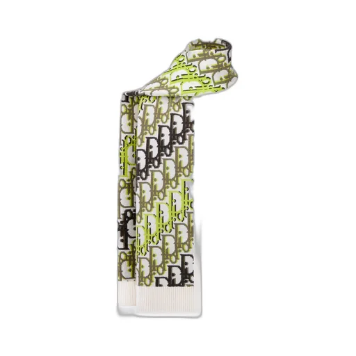 Dior Oblique Scarf