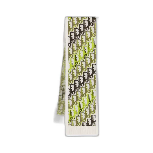 Dior Oblique Scarf