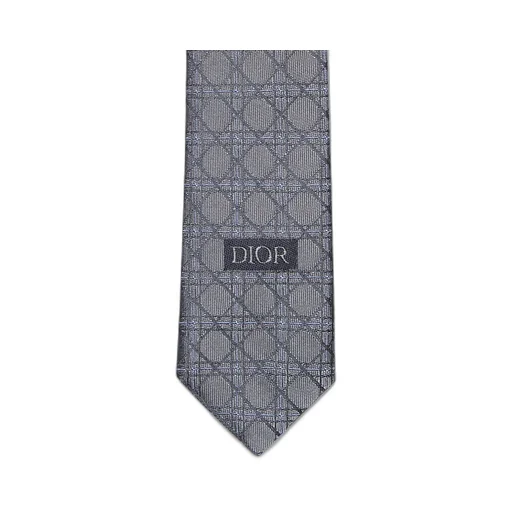 Cannage Tie