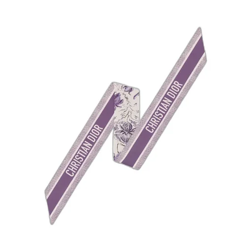 Abcdior I Iris - Illusionnisme Mitzah Scarf