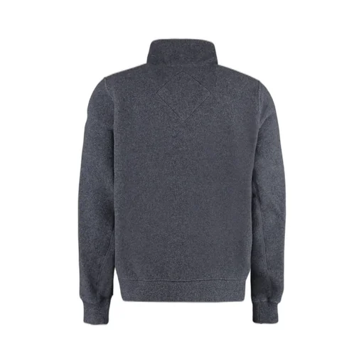 Canada Goose Logo Patch Zipped Jacket