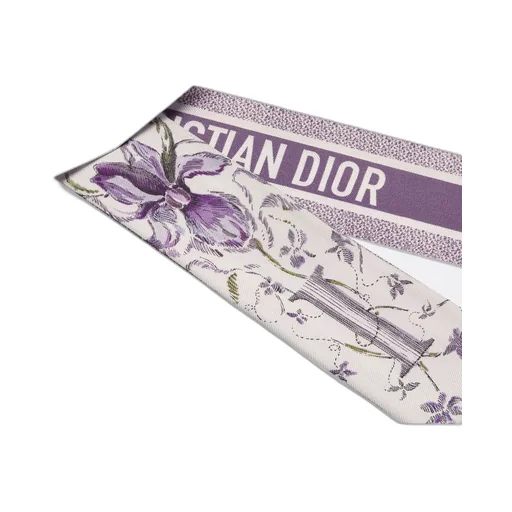 Abcdior I Iris - Illusionnisme Mitzah Scarf