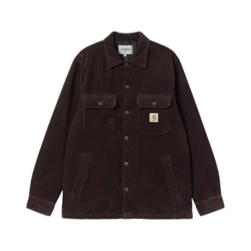 Carhartt Whitsome Corduroy Shirt Jacket