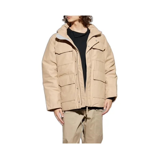 Canada Goose Maitland Logo Patch Down Jacket