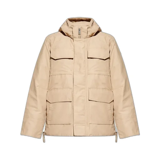 Canada Goose Maitland Logo Patch Down Jacket