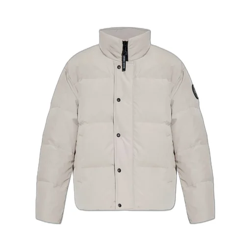 Canada Goose Bayview High-Neck Puffer Jacket