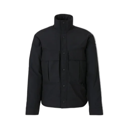 Canada Goose Logo Patch Down Parka